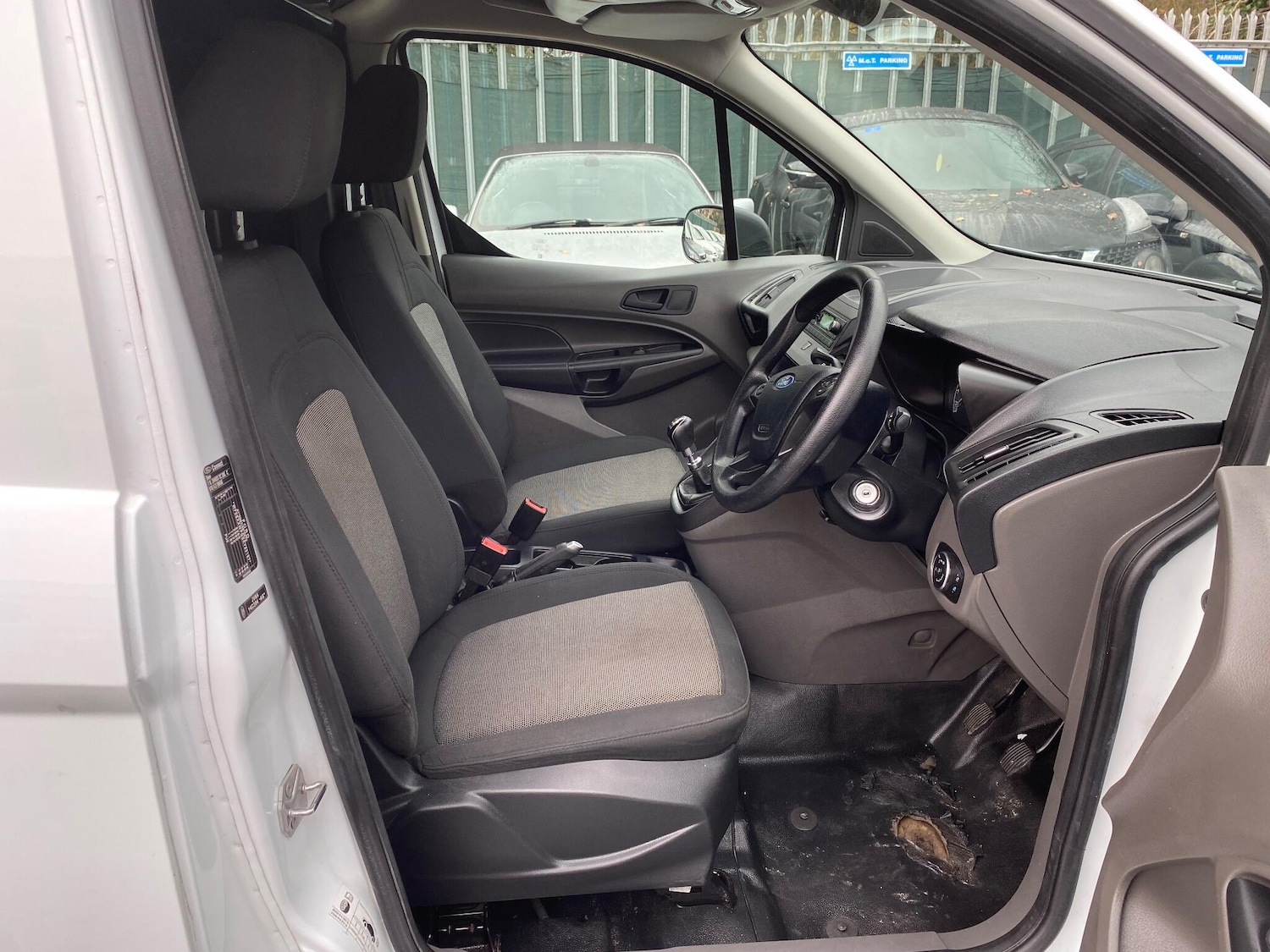 Used Ford Transit Connect 2019 for sale - 76936728: Photo 18