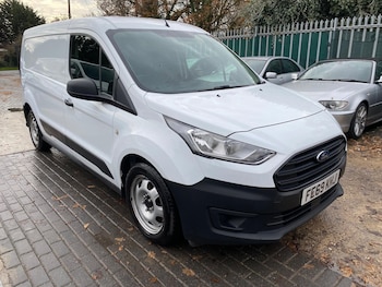 Ford Transit Connect feature image