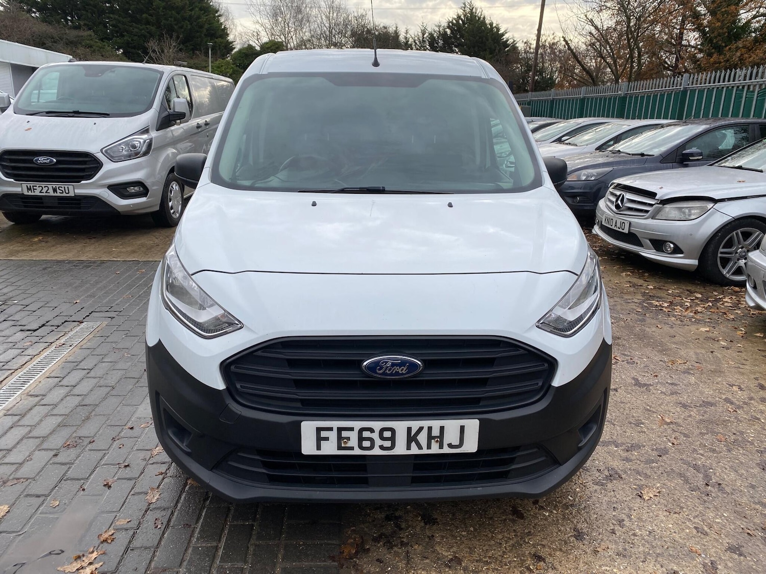 Used Ford Transit Connect 2019 for sale - 76936728: Photo 2