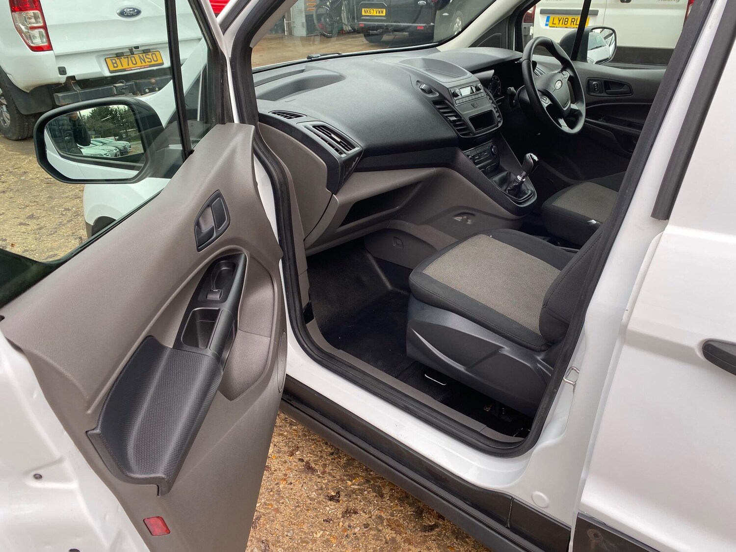 Used Ford Transit Connect 2019 for sale - 76936728: Photo 24