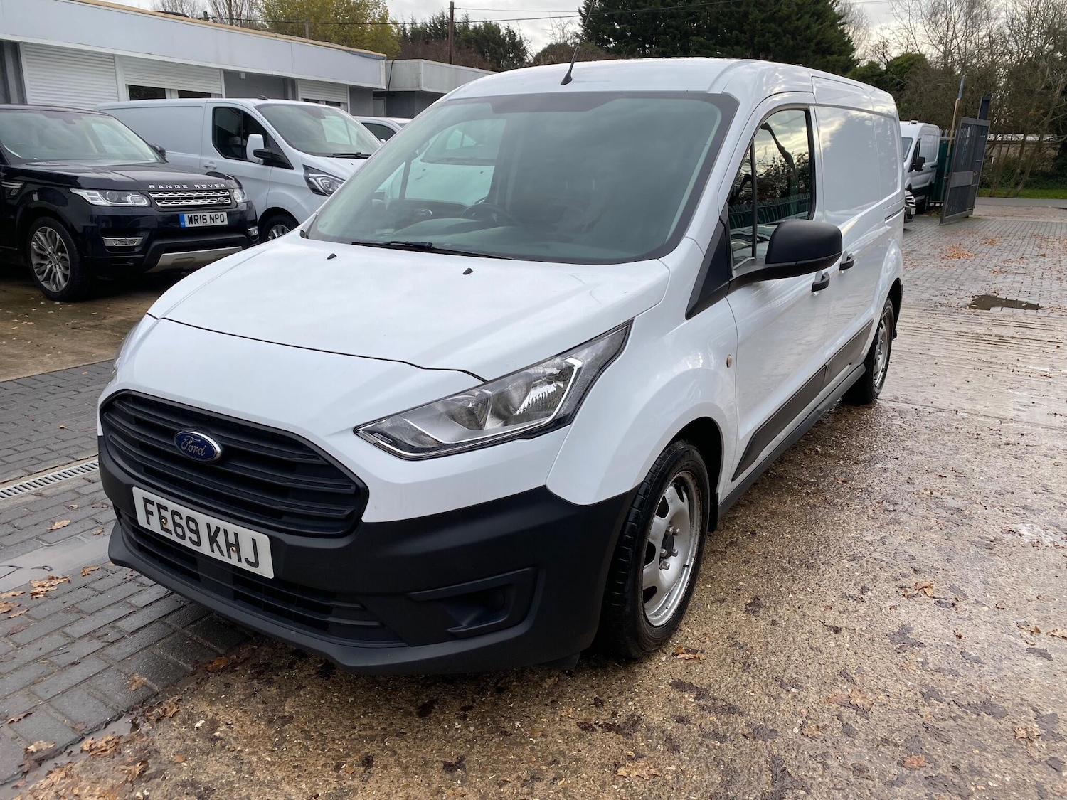 Used Ford Transit Connect 2019 for sale - 76936728: Photo 3