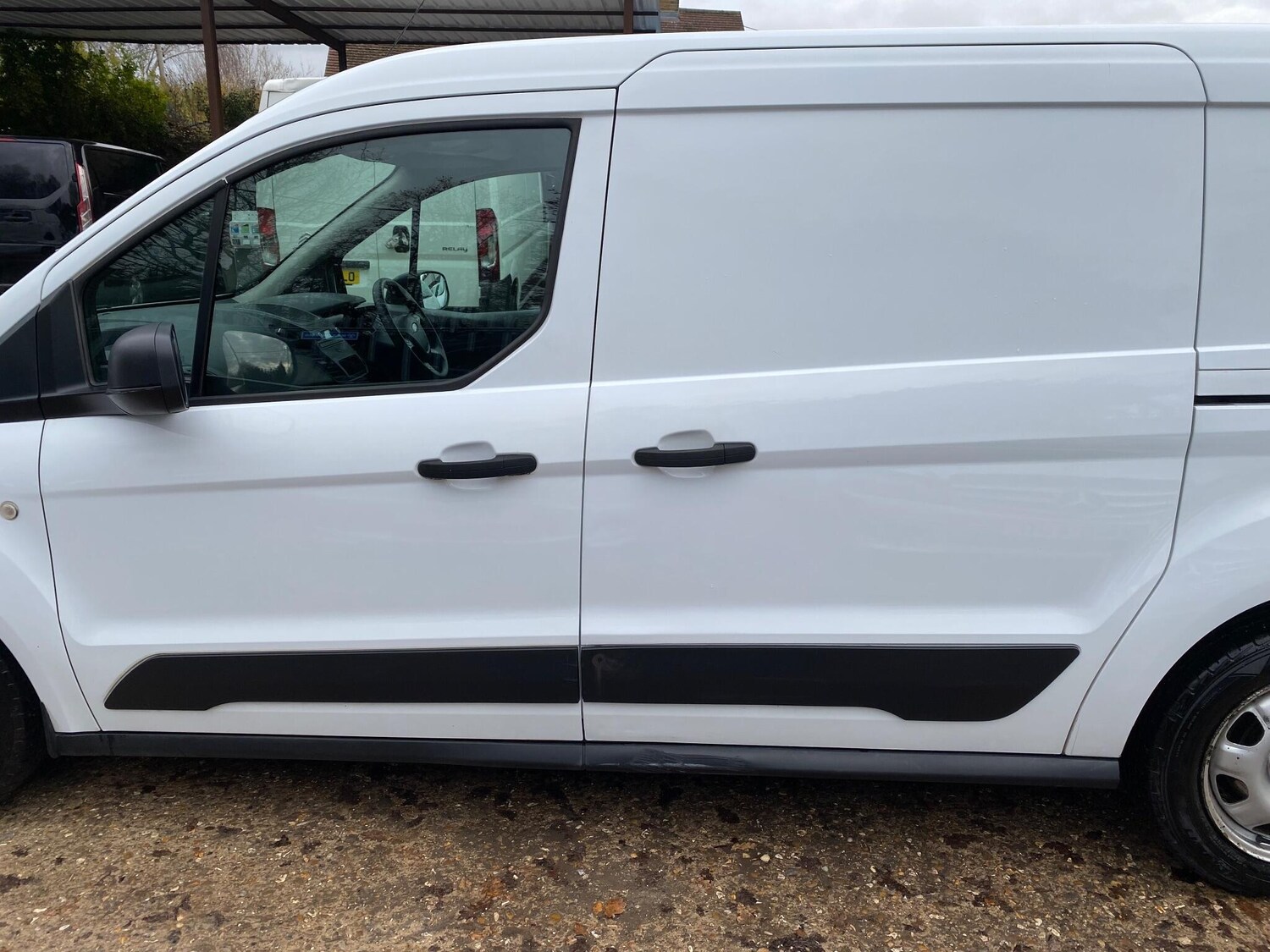 Used Ford Transit Connect 2019 for sale - 76936728: Photo 4