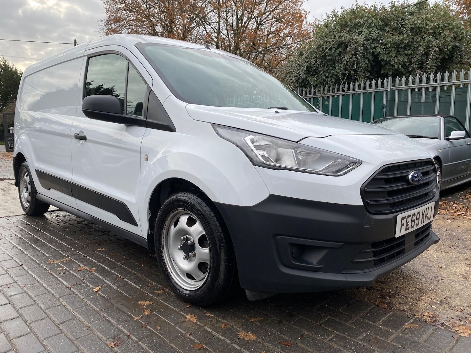 Used Ford Transit Connect 2019 for sale - 76936728: Photo 5
