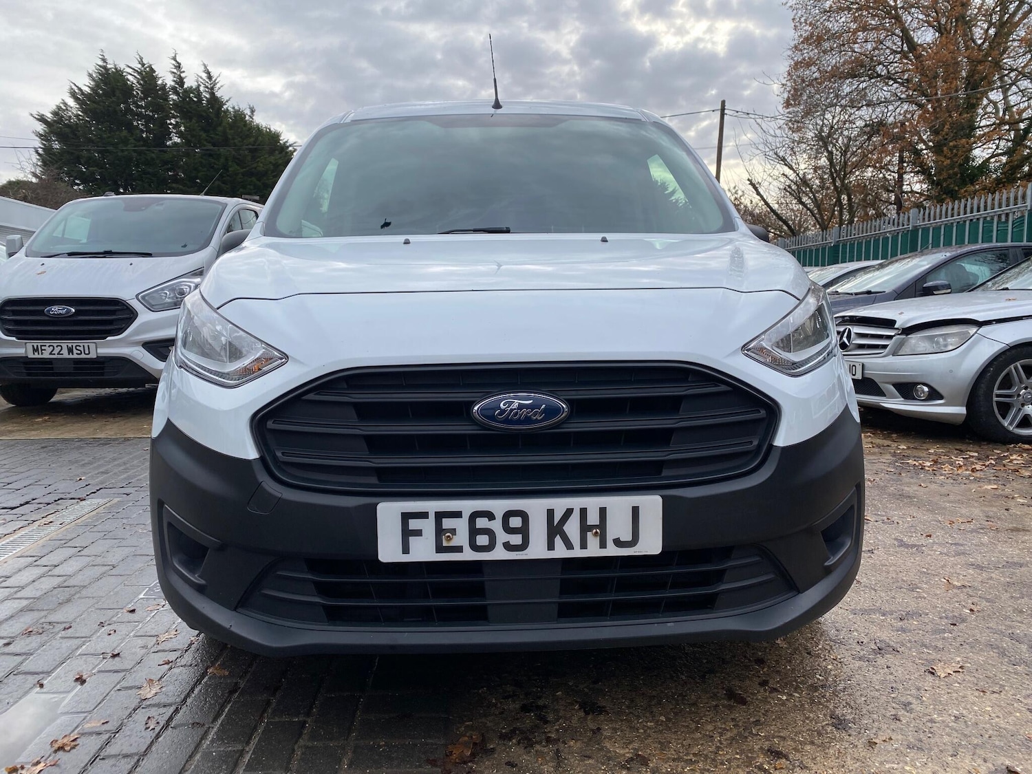 Used Ford Transit Connect 2019 for sale - 76936728: Photo 6