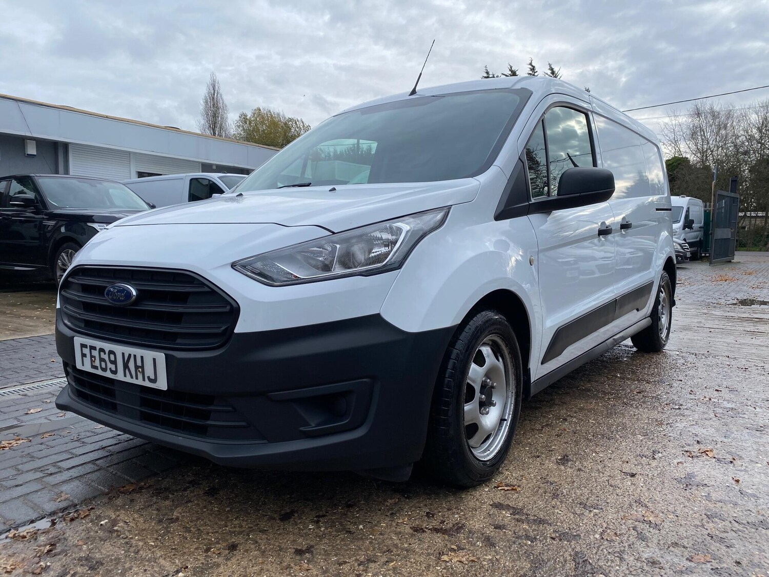 Used Ford Transit Connect 2019 for sale - 76936728: Photo 7