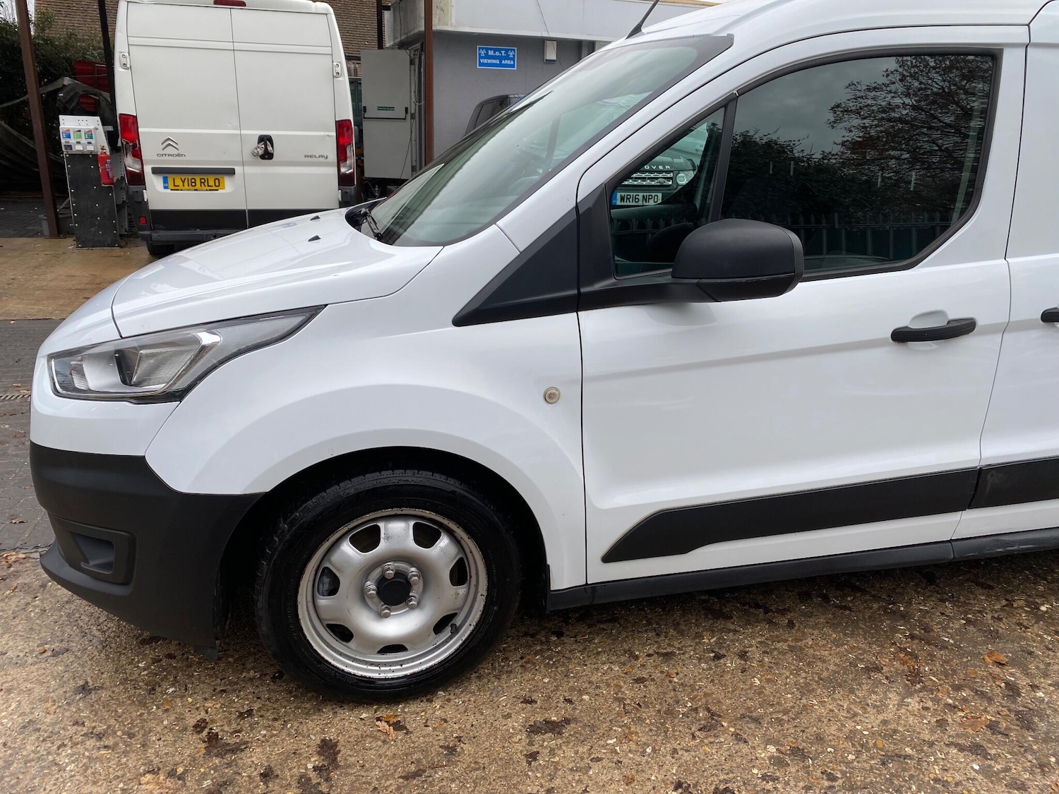 Used Ford Transit Connect 2019 for sale - 76936728: Photo 8