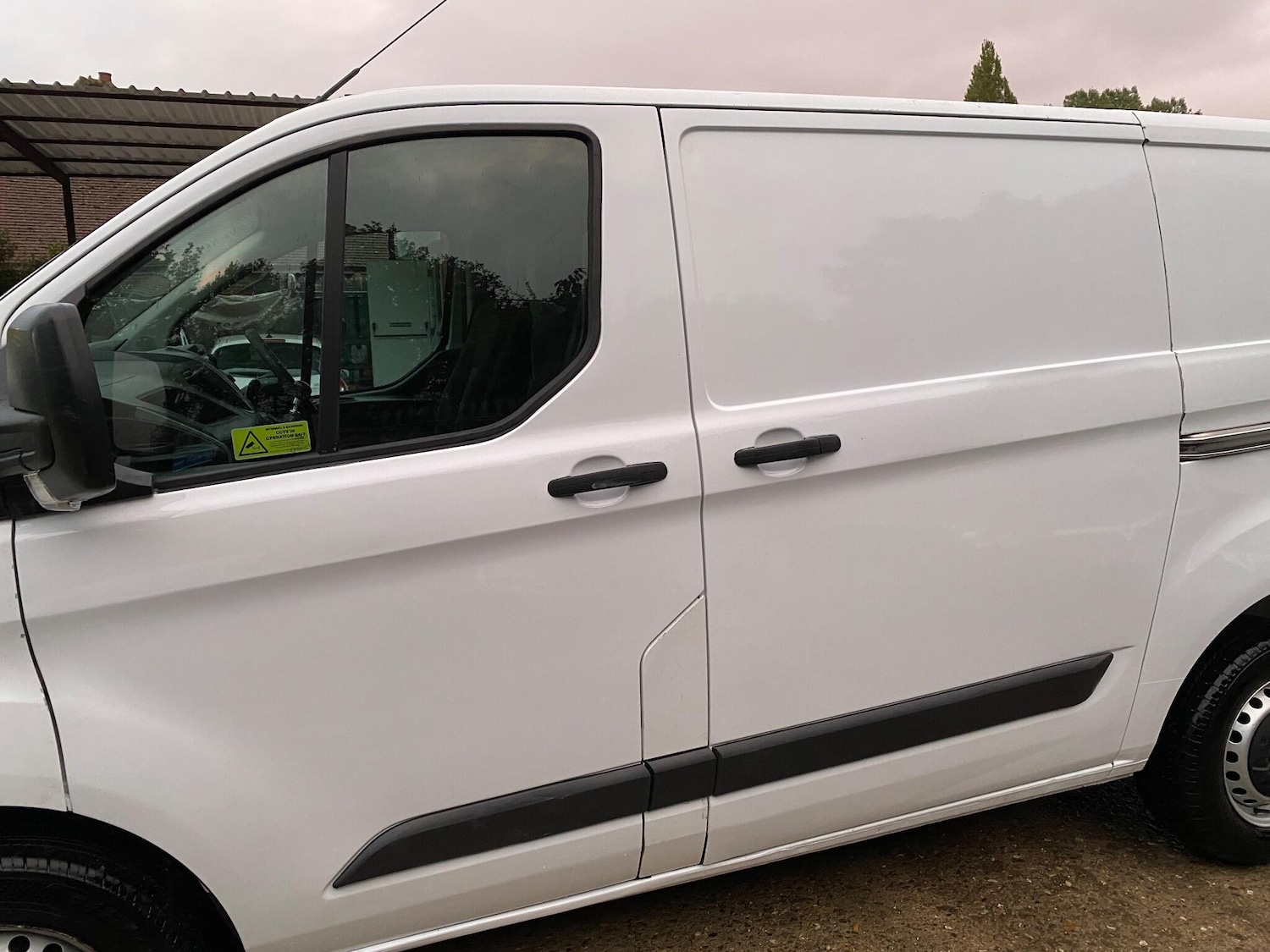 Used Ford Transit Custom 2017 for sale - 76282945: Photo 10