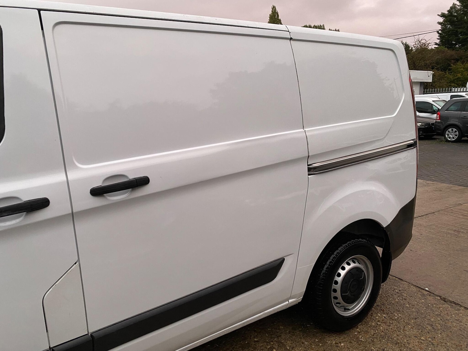 Used Ford Transit Custom 2017 for sale - 76282945: Photo 11