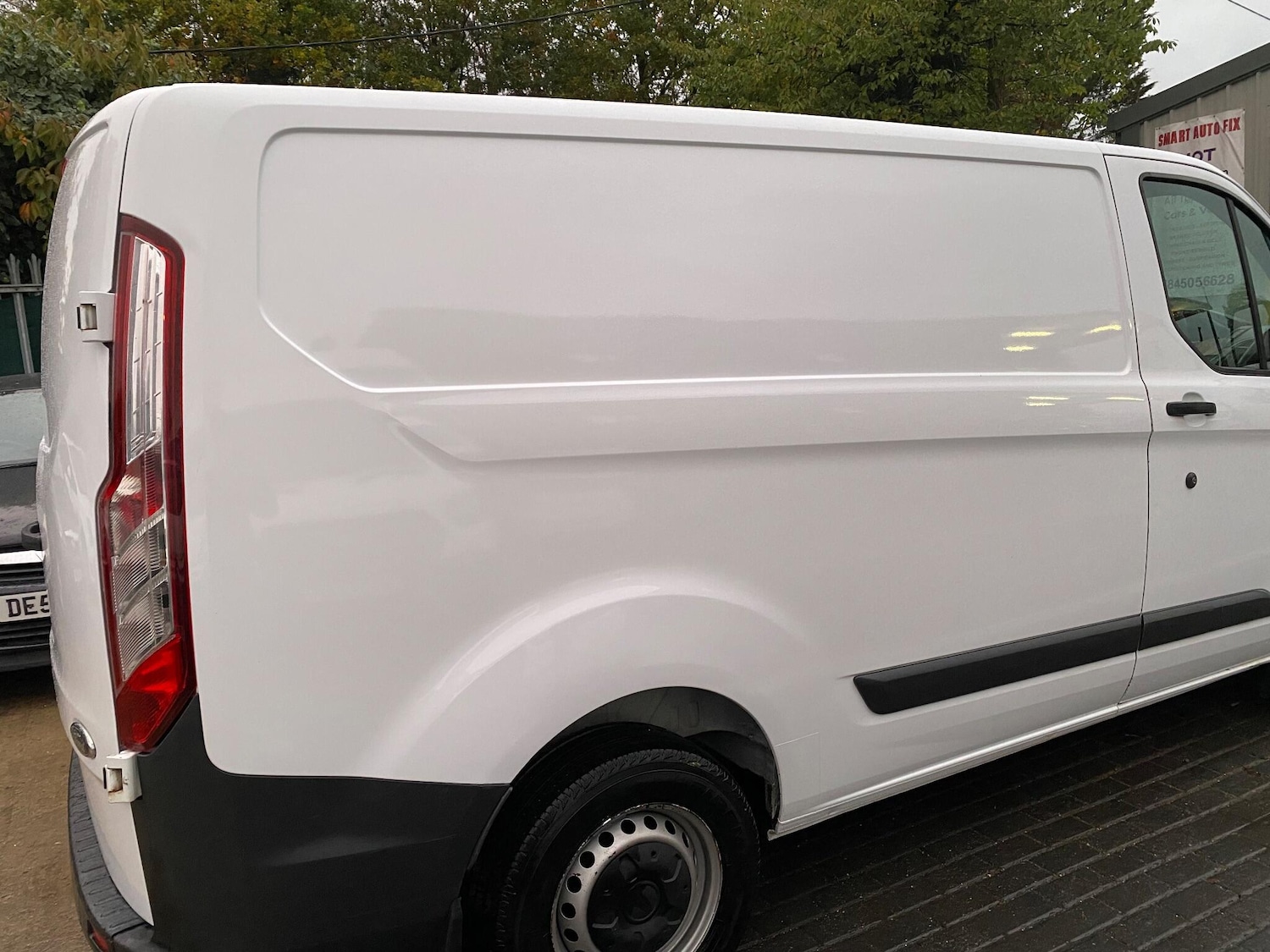 Used Ford Transit Custom 2017 for sale - 76282945: Photo 17