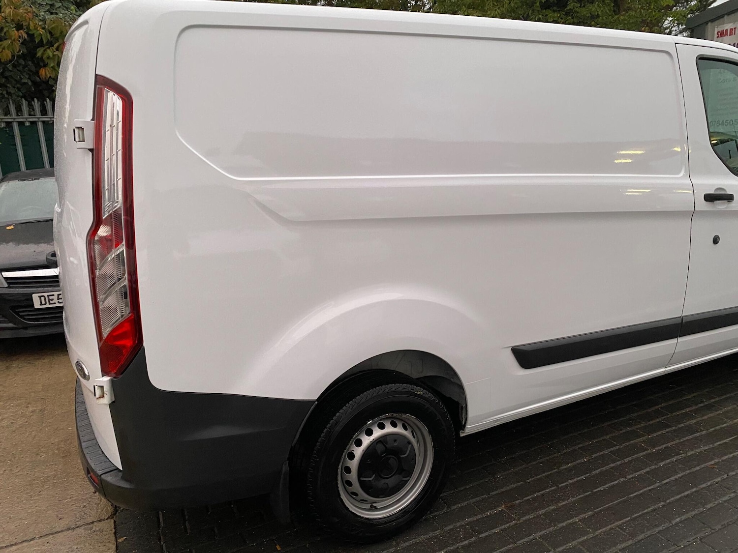 Used Ford Transit Custom 2017 for sale - 76282945: Photo 18