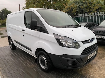 Ford - Transit Custom