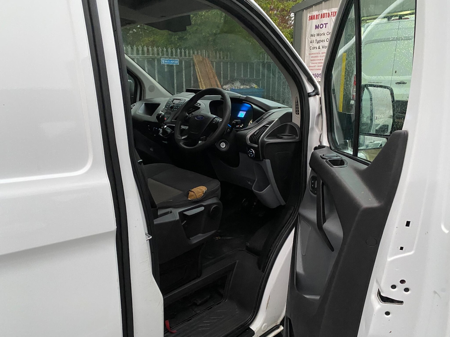 Used Ford Transit Custom 2017 for sale - 76282945: Photo 20