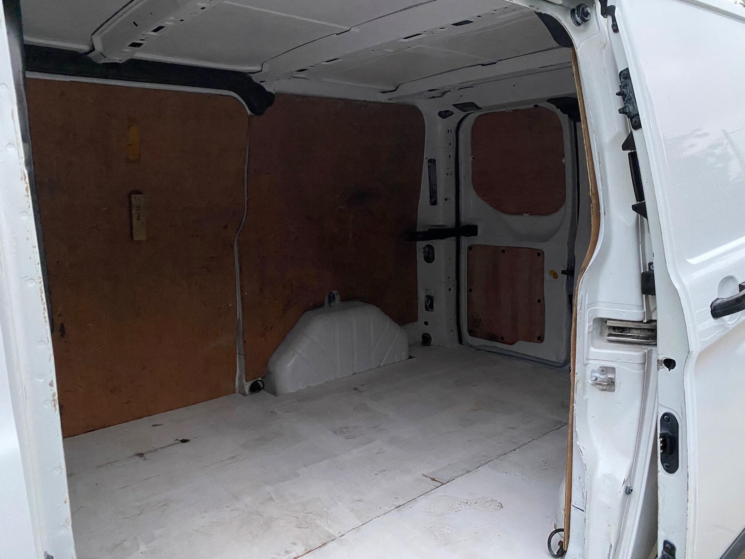 Used Ford Transit Custom 2017 for sale - 76282945: Photo 21