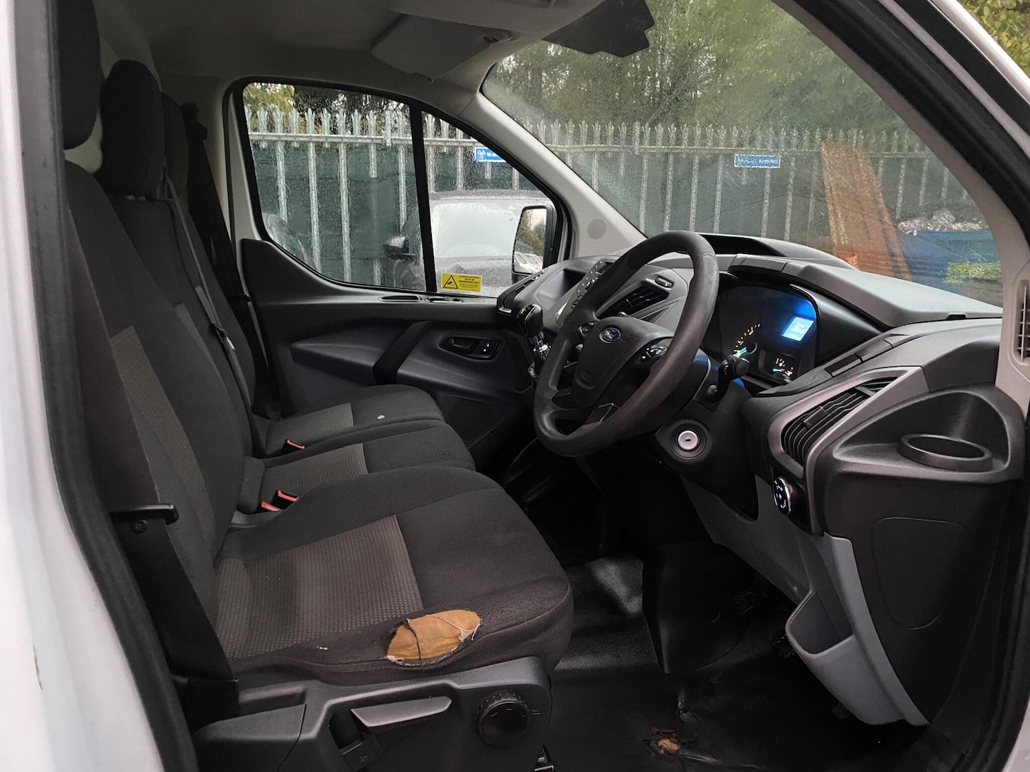 Used Ford Transit Custom 2017 for sale - 76282945: Photo 26