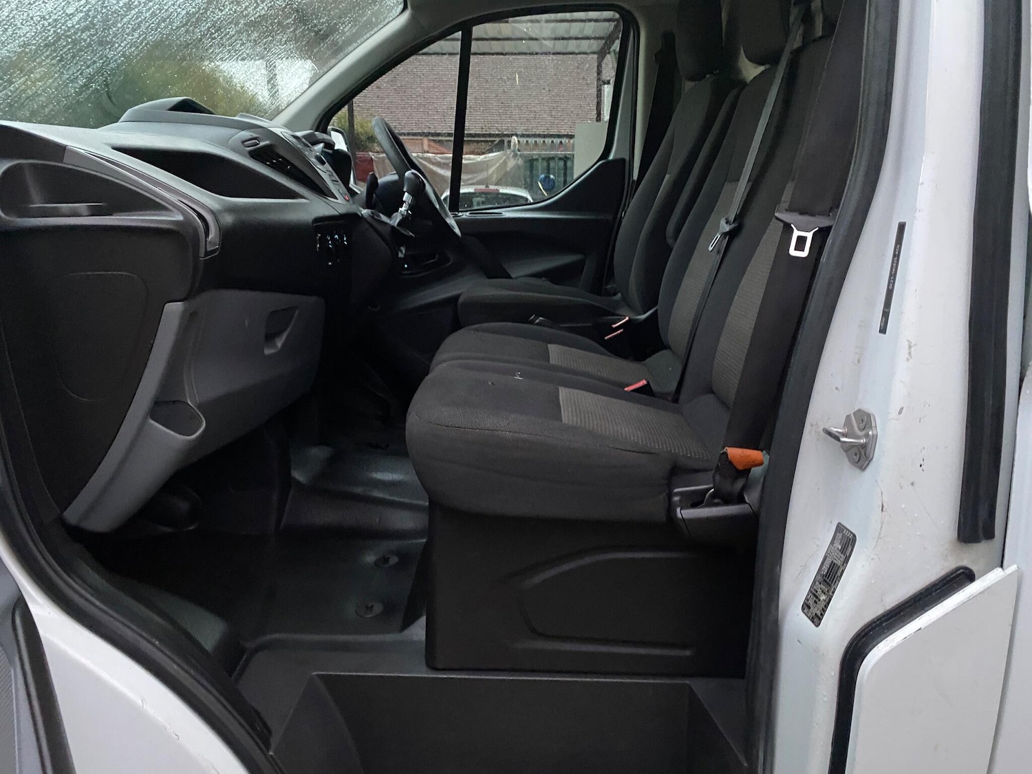 Used Ford Transit Custom 2017 for sale - 76282945: Photo 33
