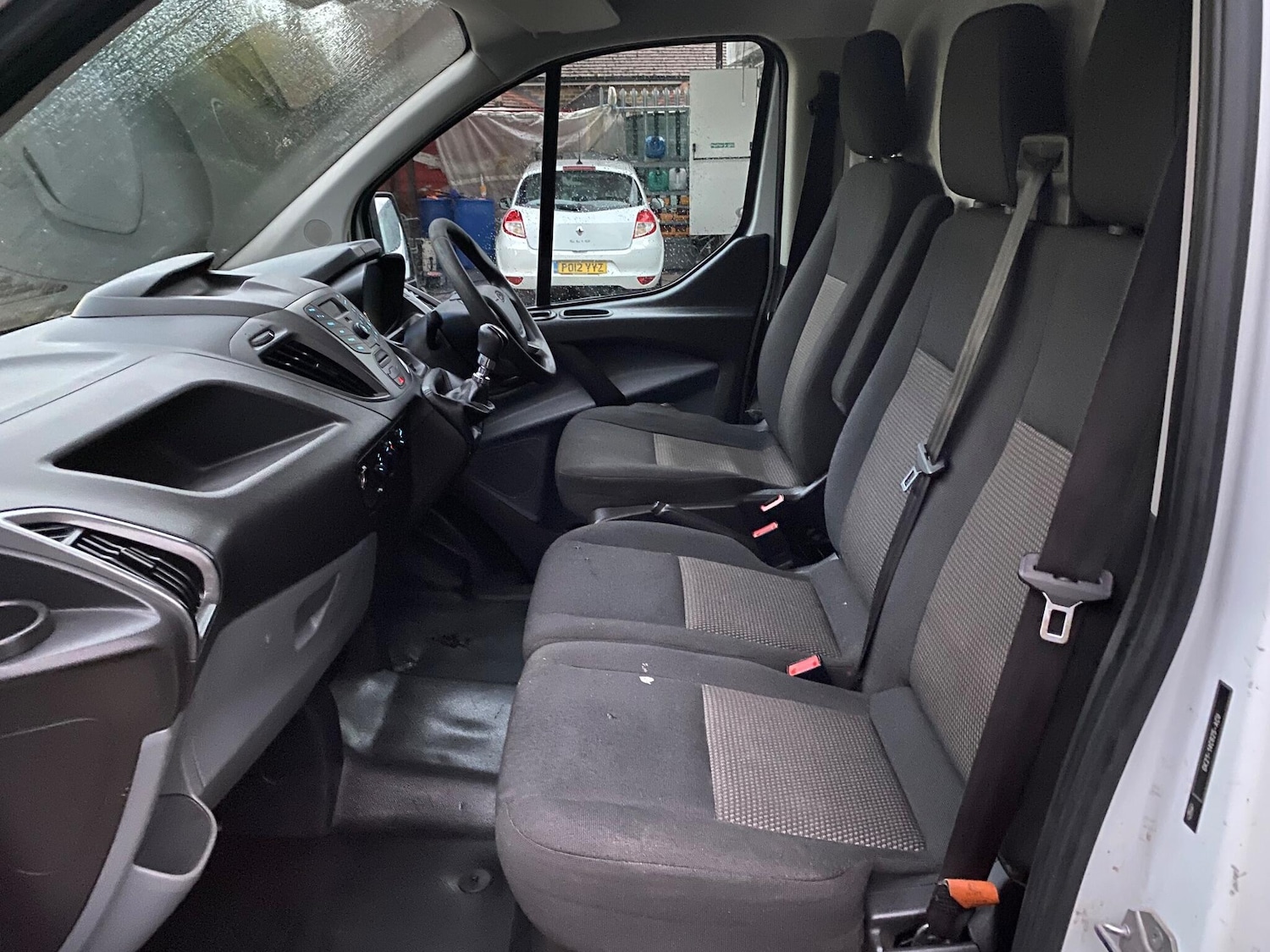 Used Ford Transit Custom 2017 for sale - 76282945: Photo 36