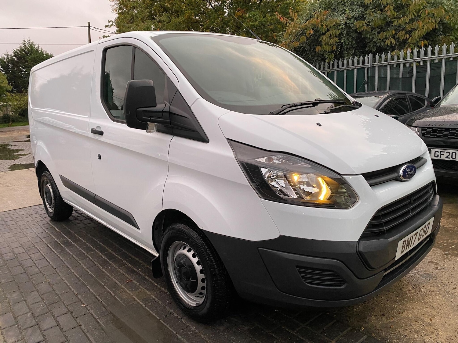 Used Ford Transit Custom 2017 for sale - 76282945: Photo 5