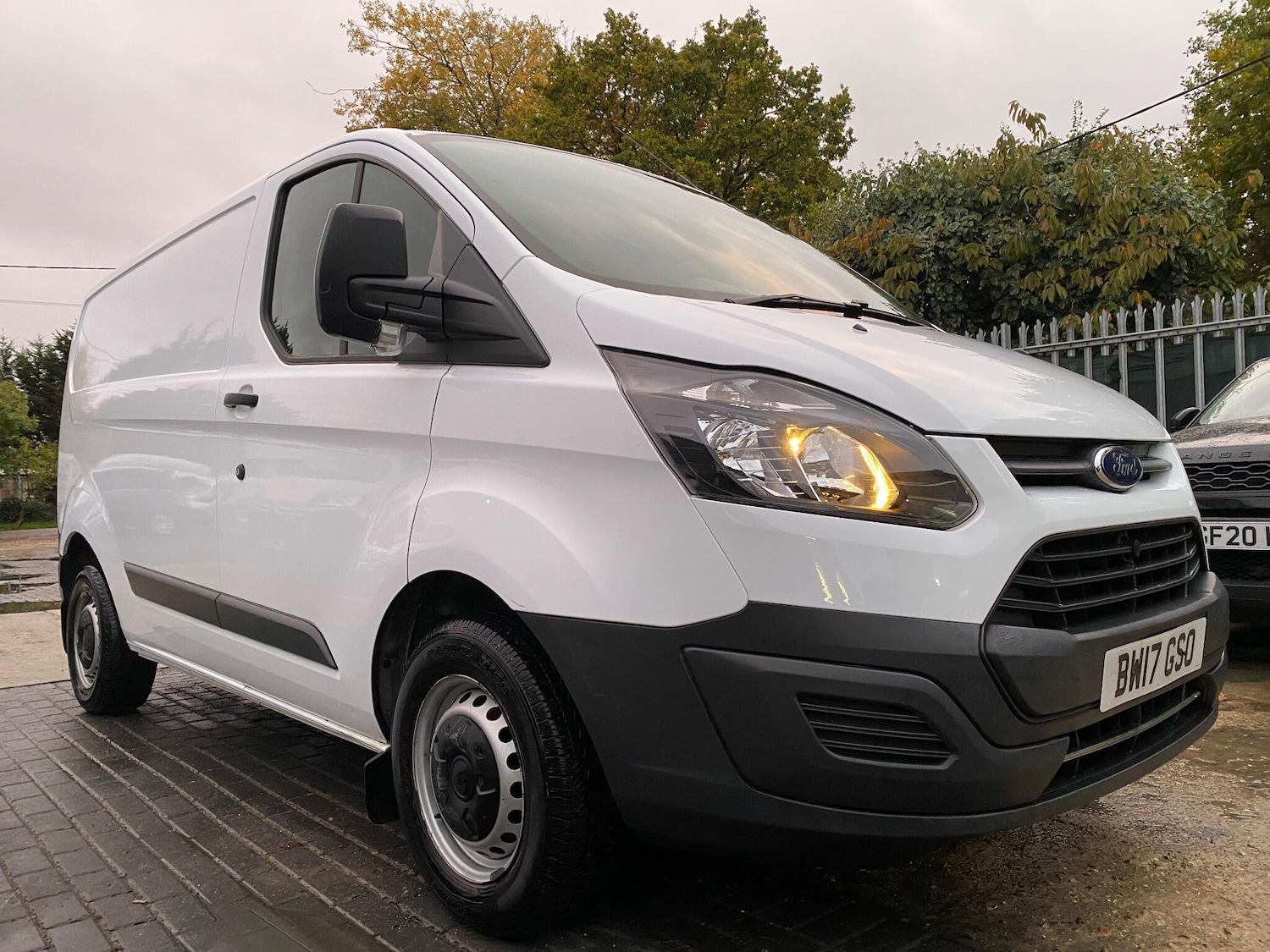 Used Ford Transit Custom 2017 for sale - 76282945: Photo 6