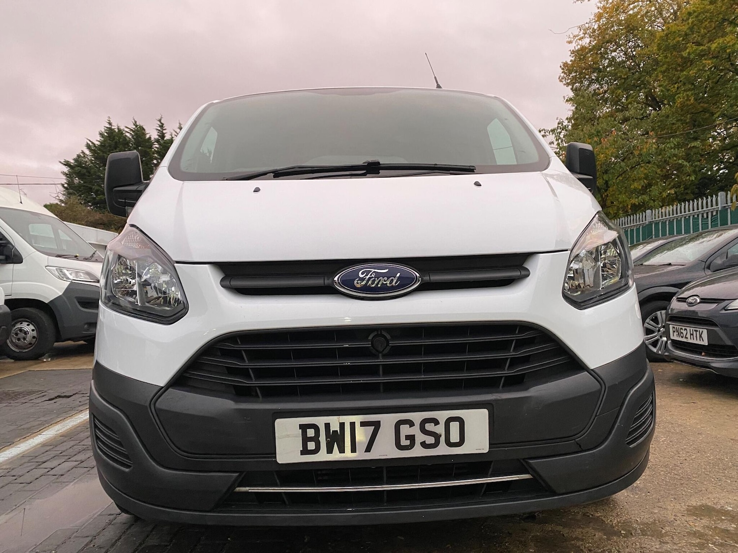 Used Ford Transit Custom 2017 for sale - 76282945: Photo 7