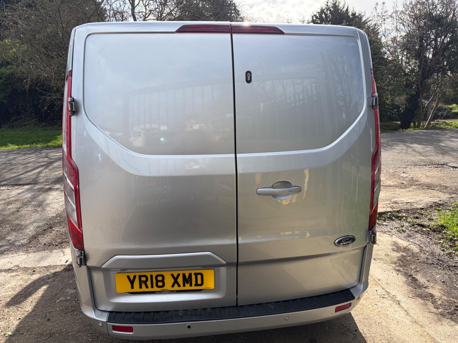 Used Ford Transit Custom 2018 for sale - 77838631: Photo 13