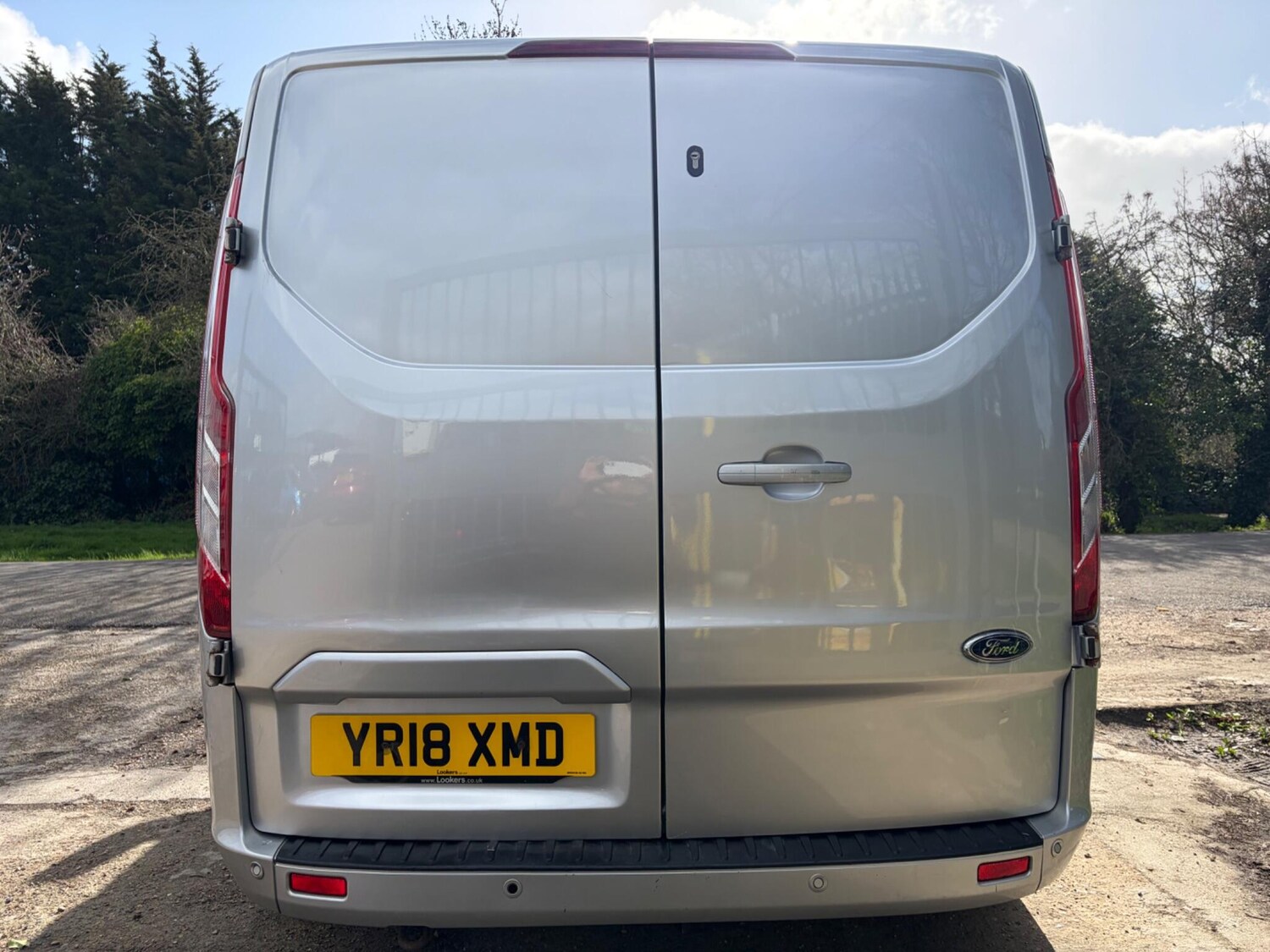 Used Ford Transit Custom 2018 for sale - 77838631: Photo 14