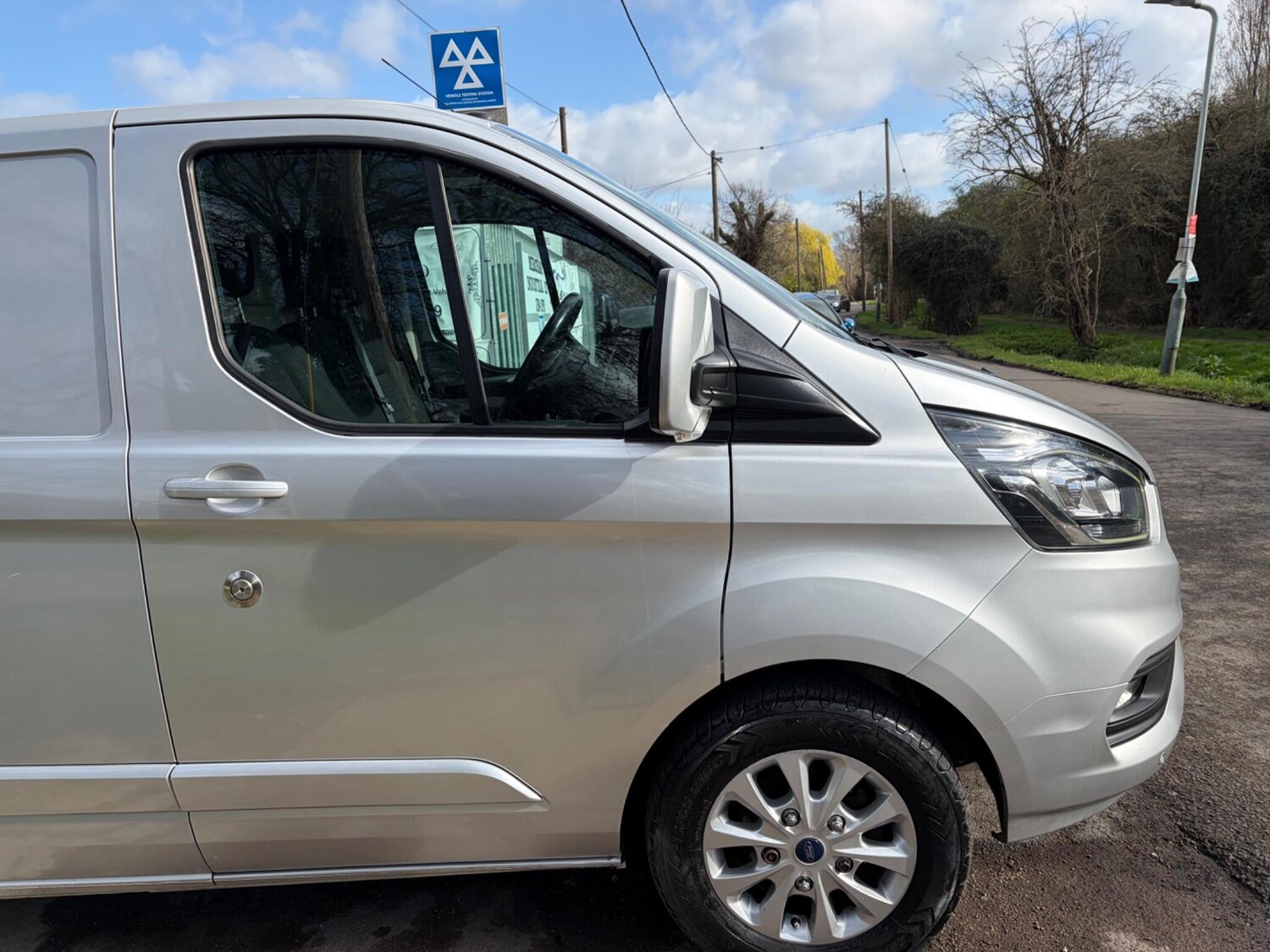 Used Ford Transit Custom 2018 for sale - 77838631: Photo 18