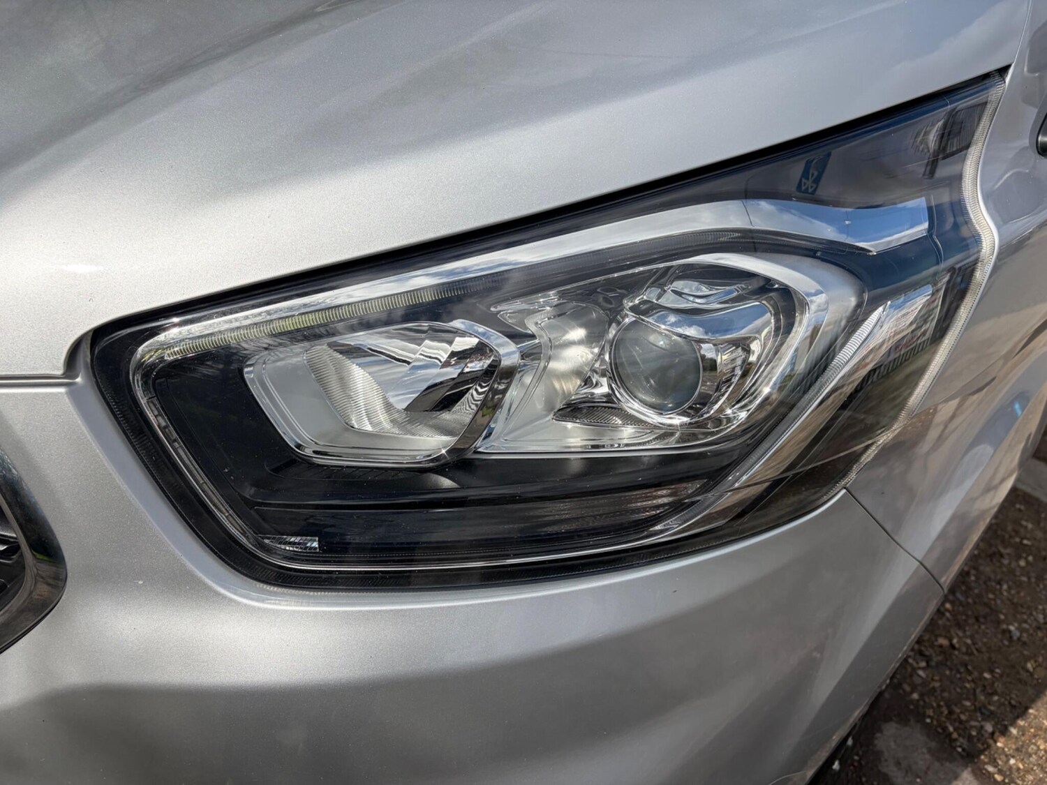 Used Ford Transit Custom 2018 for sale - 77838631: Photo 19