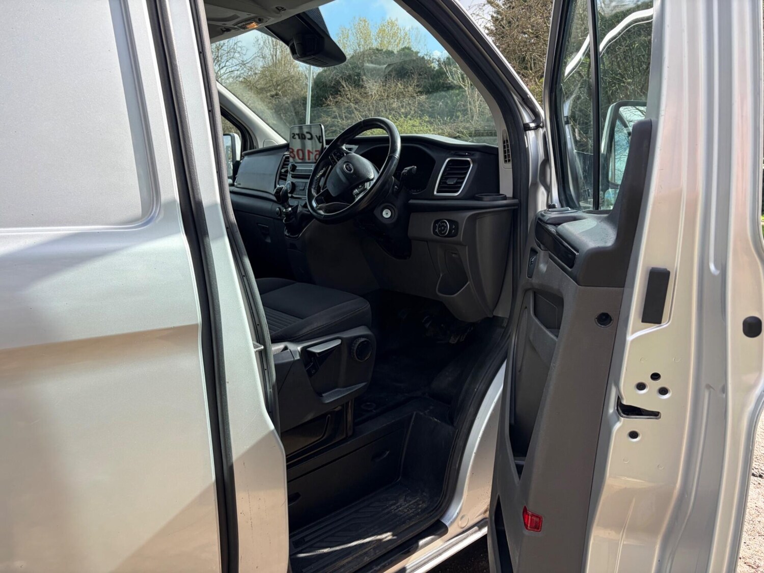 Used Ford Transit Custom 2018 for sale - 77838631: Photo 21