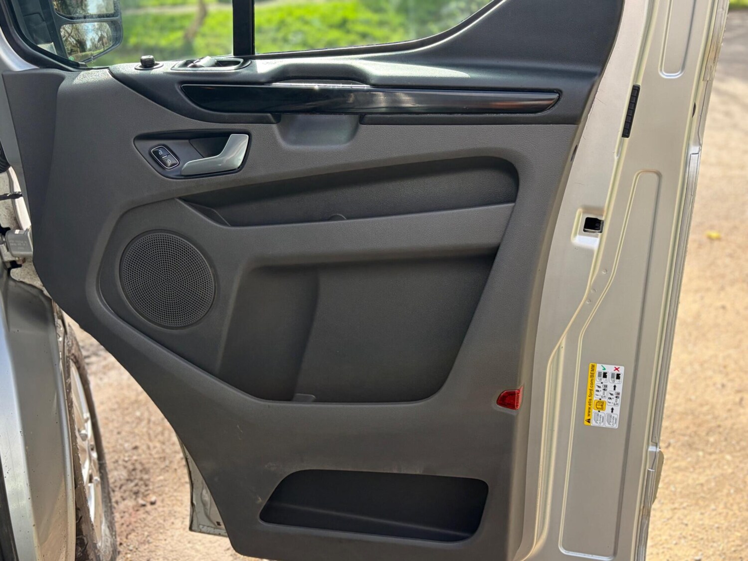 Used Ford Transit Custom 2018 for sale - 77838631: Photo 22