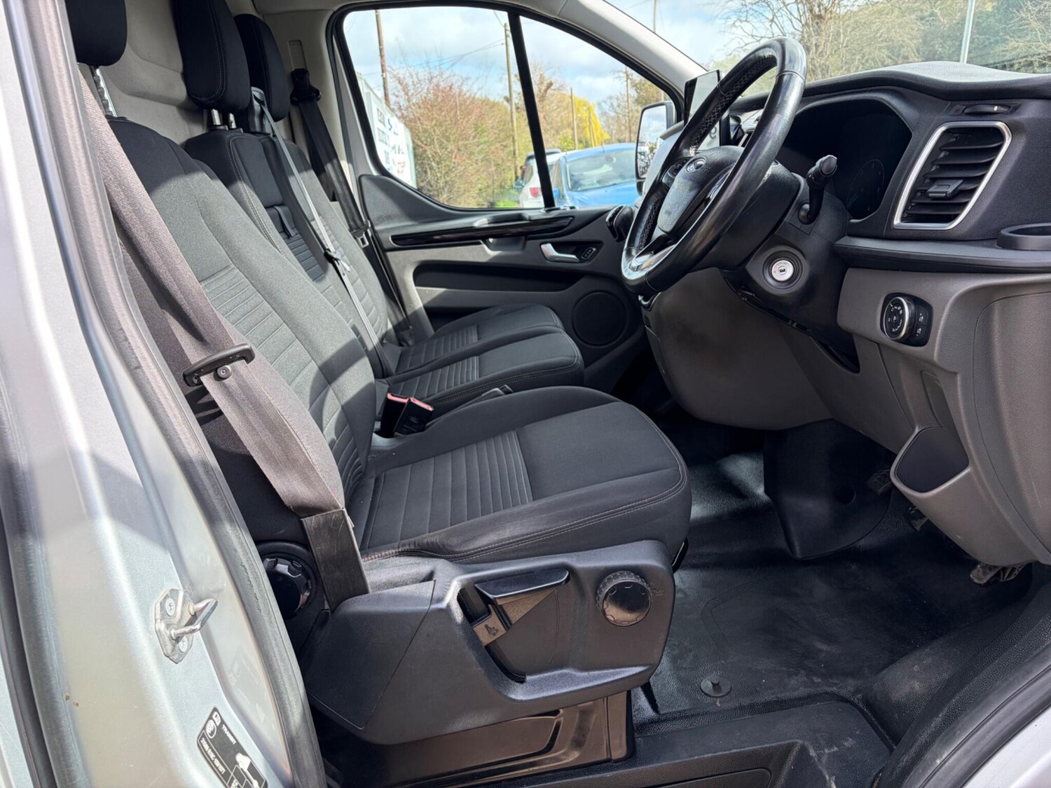 Used Ford Transit Custom 2018 for sale - 77838631: Photo 25