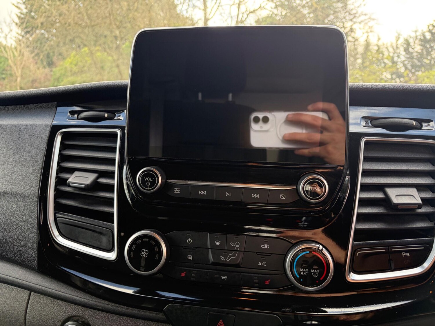 Used Ford Transit Custom 2018 for sale - 77838631: Photo 29