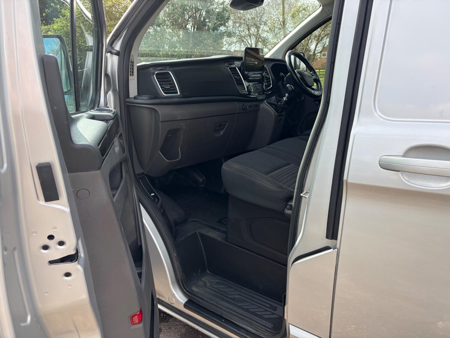 Used Ford Transit Custom 2018 for sale - 77838631: Photo 35