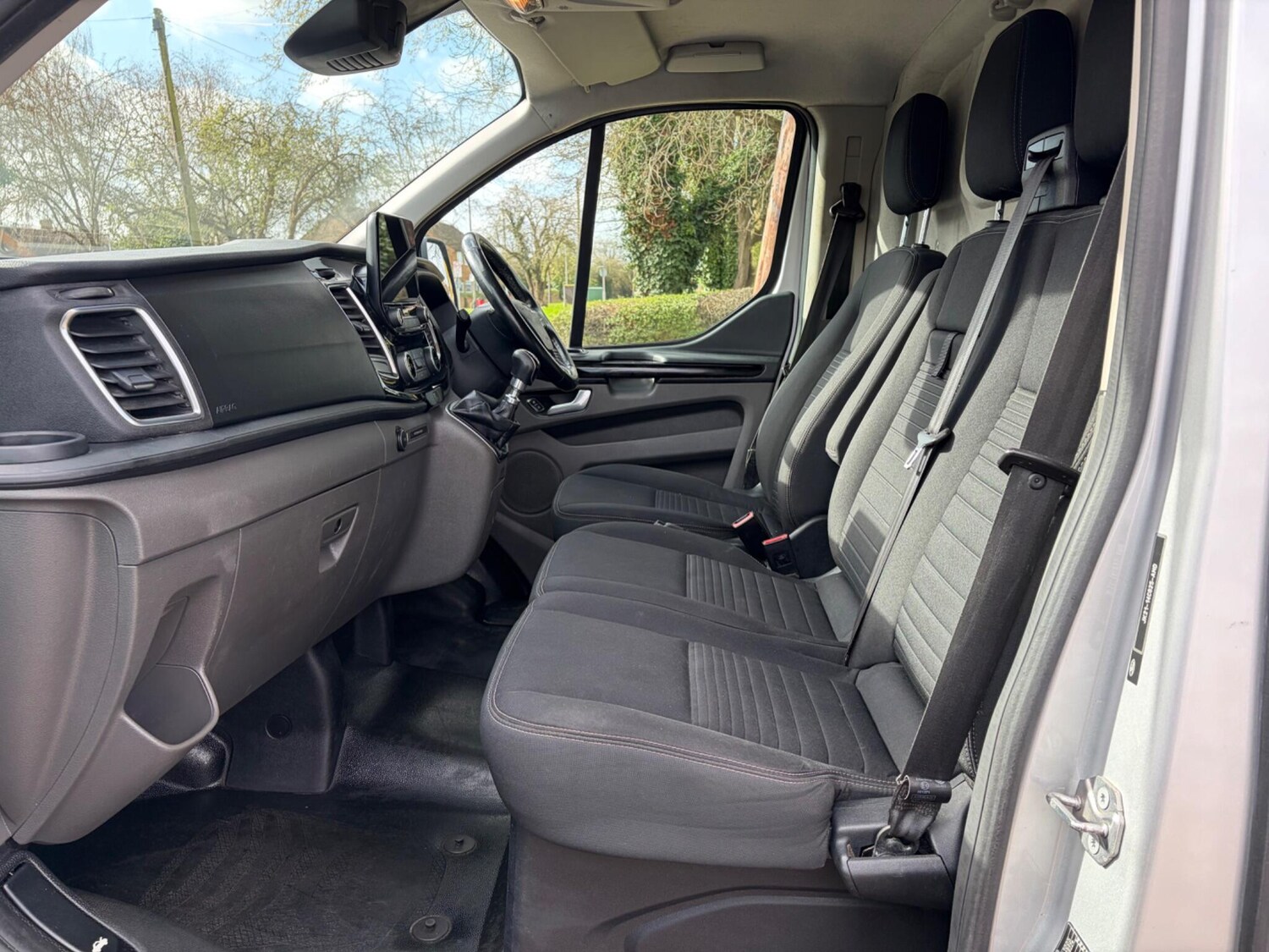 Used Ford Transit Custom 2018 for sale - 77838631: Photo 39