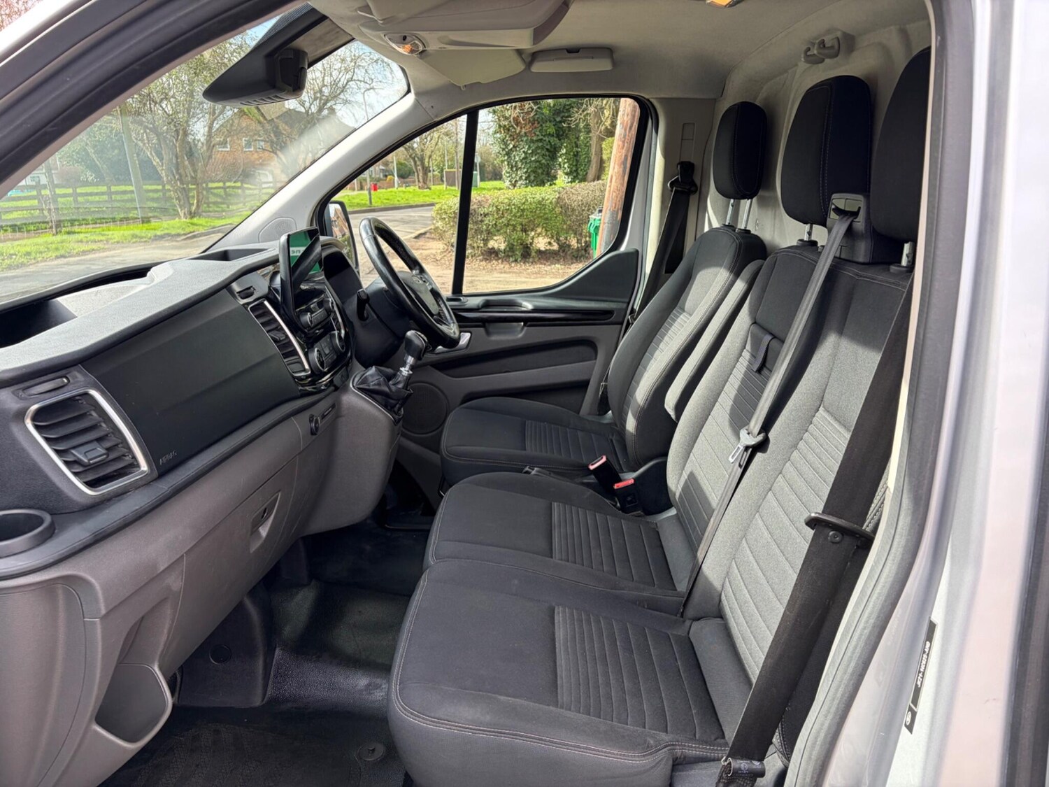 Used Ford Transit Custom 2018 for sale - 77838631: Photo 40