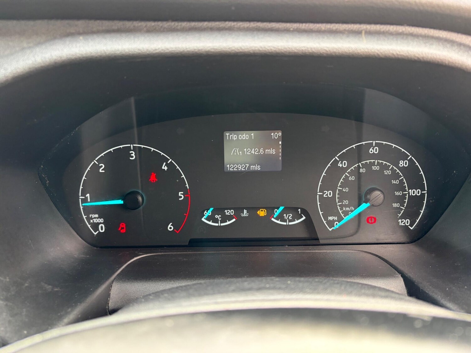 Used Ford Transit Custom 2018 for sale - 77838631: Photo 42