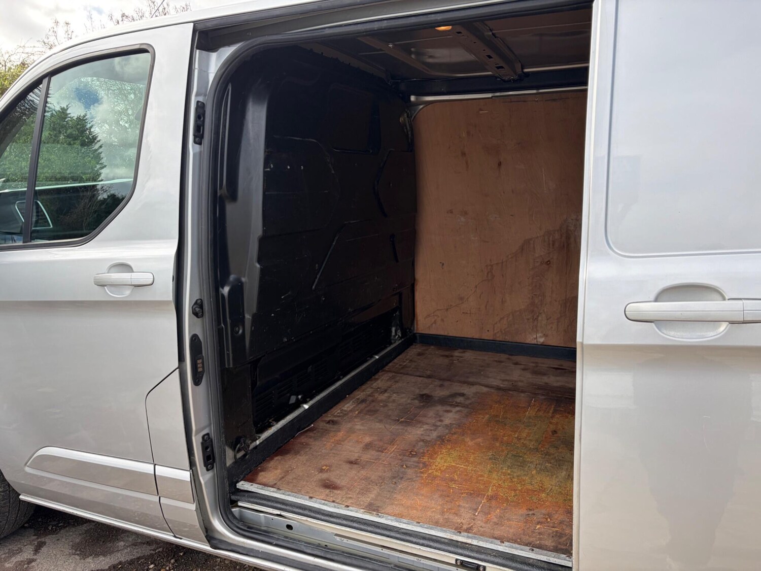 Used Ford Transit Custom 2018 for sale - 77838631: Photo 44