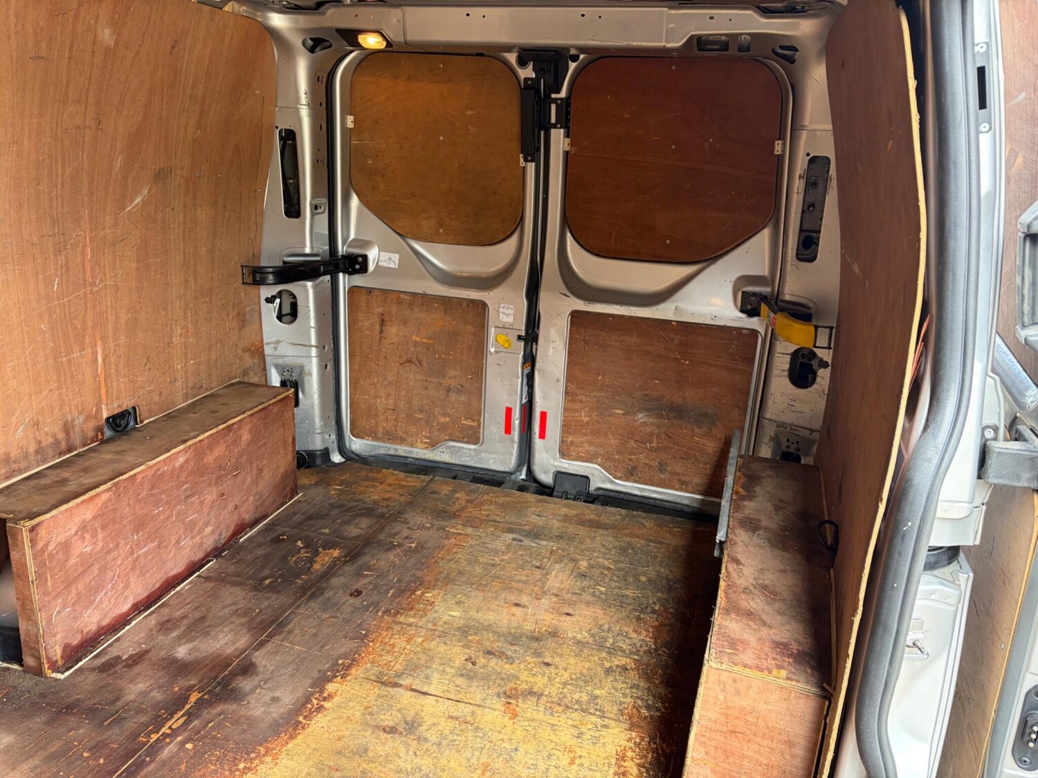 Used Ford Transit Custom 2018 for sale - 77838631: Photo 47