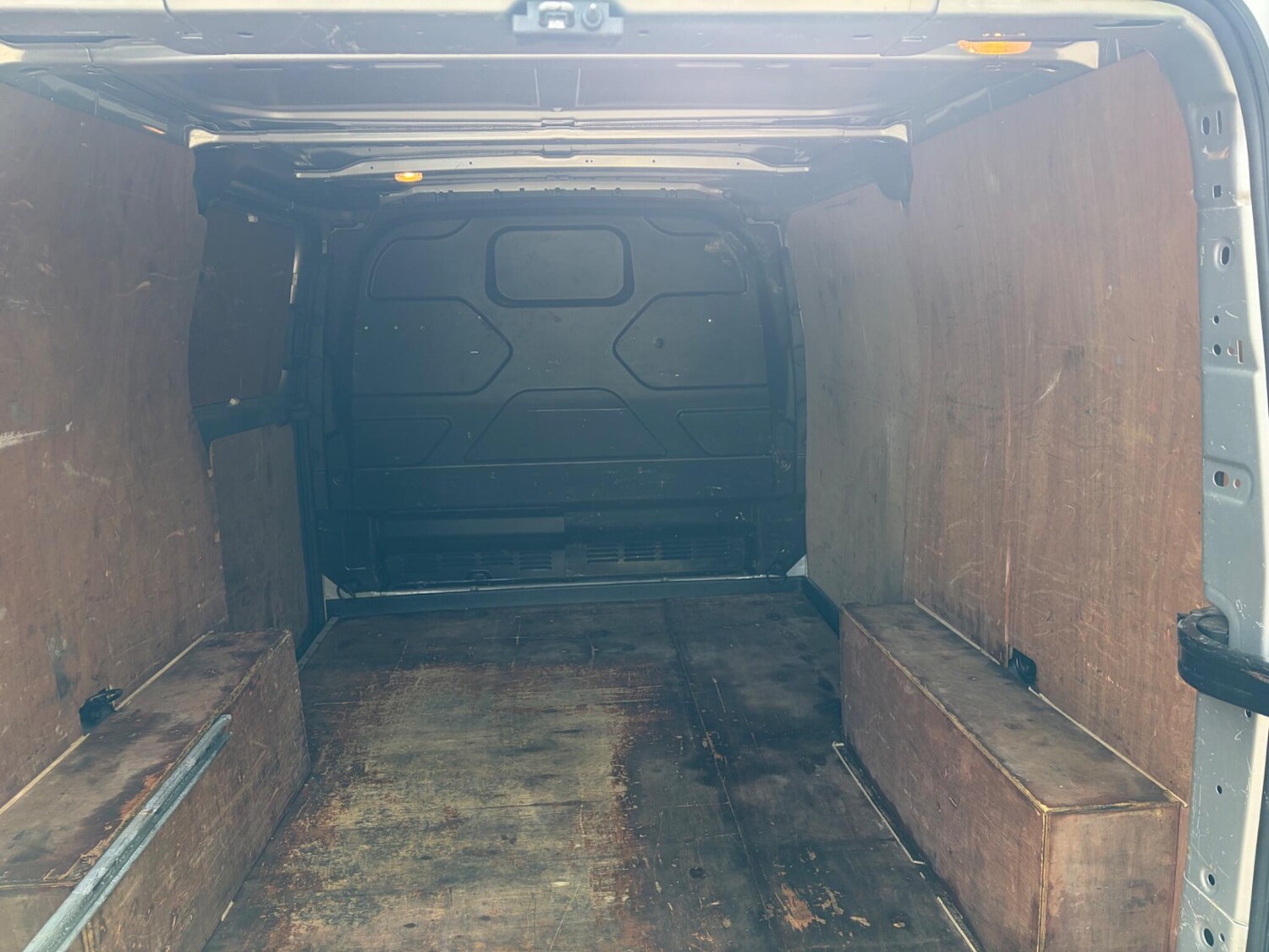 Used Ford Transit Custom 2018 for sale - 77838631: Photo 48