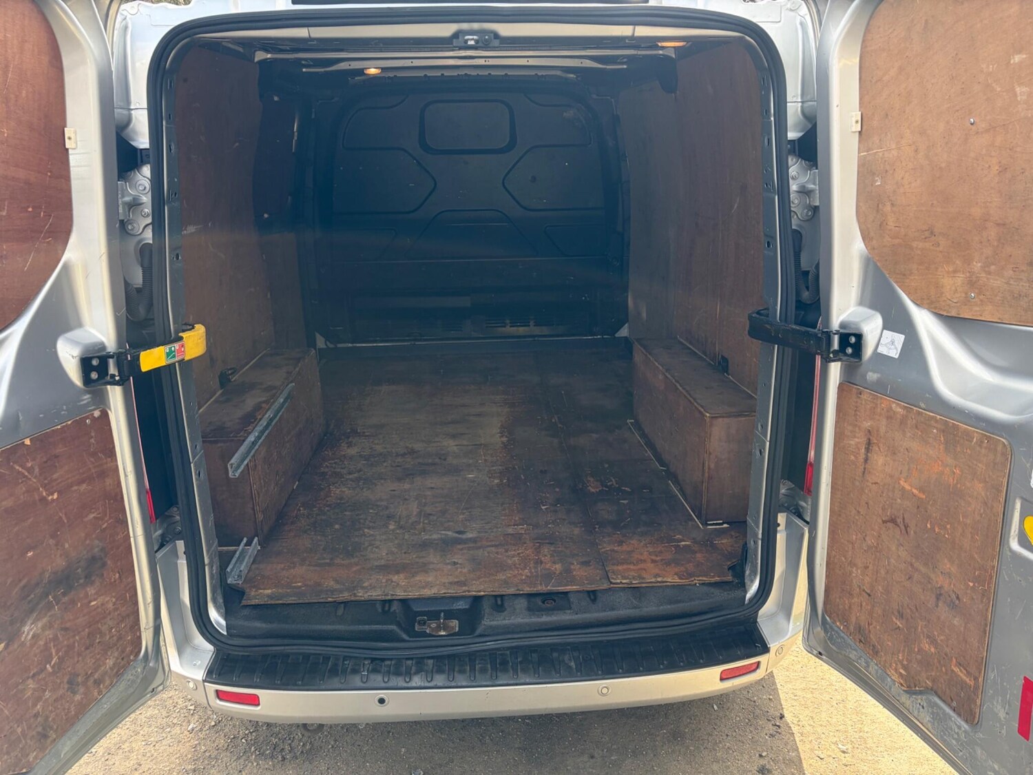 Used Ford Transit Custom 2018 for sale - 77838631: Photo 50