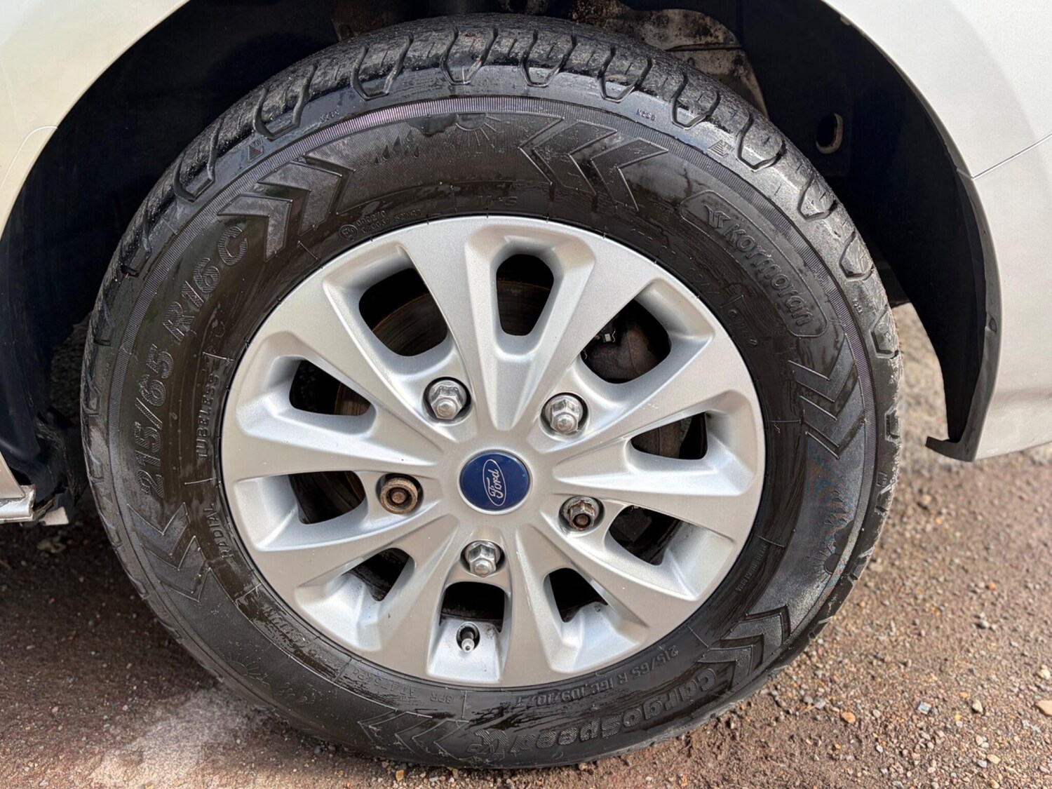 Used Ford Transit Custom 2018 for sale - 77838631: Photo 51