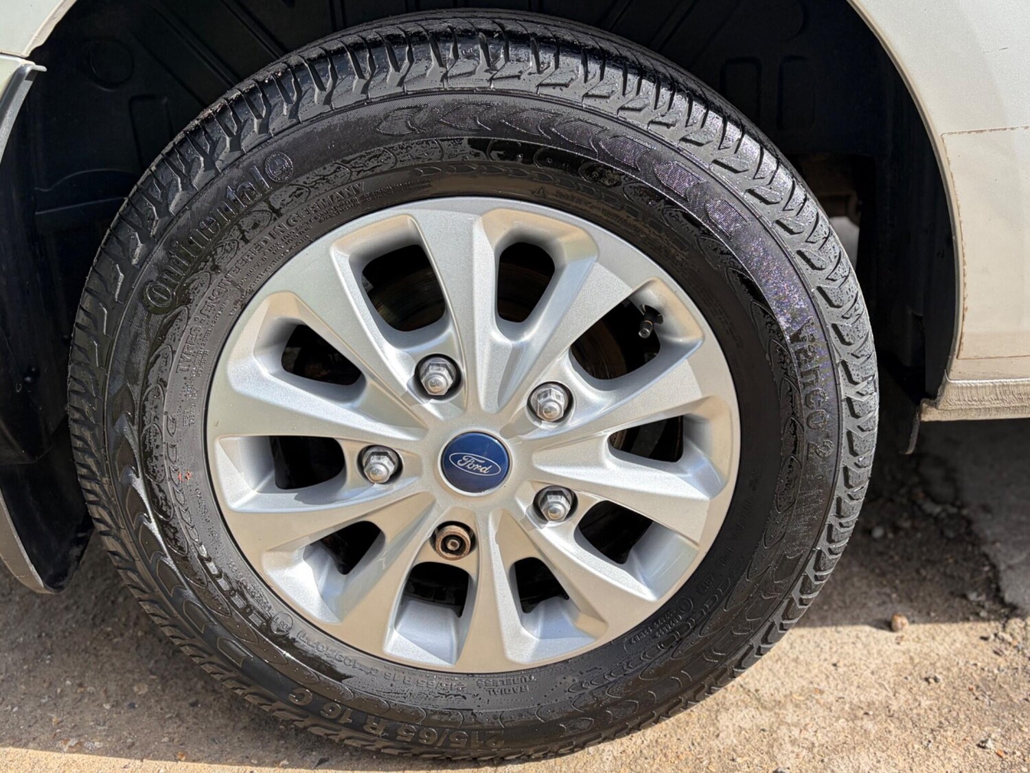 Used Ford Transit Custom 2018 for sale - 77838631: Photo 52