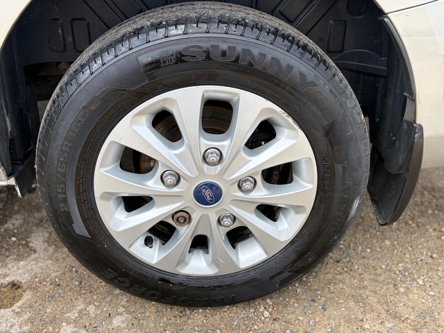 Used Ford Transit Custom 2018 for sale - 77838631: Photo 53