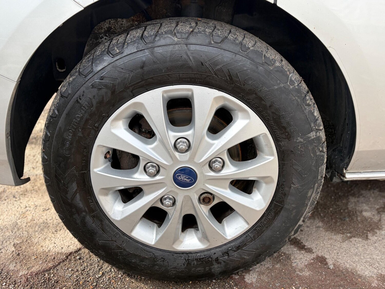 Used Ford Transit Custom 2018 for sale - 77838631: Photo 54