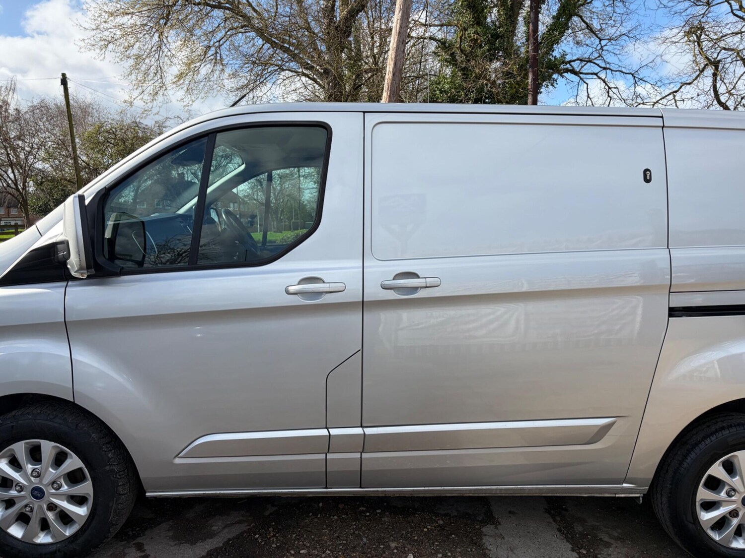 Used Ford Transit Custom 2018 for sale - 77838631: Photo 9