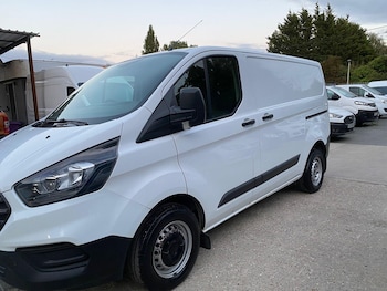 Used Ford Transit Custom 2019 for sale - 76042401: Photo