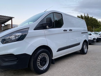 Used Ford Transit Custom 2019 for sale - 76042401: Photo