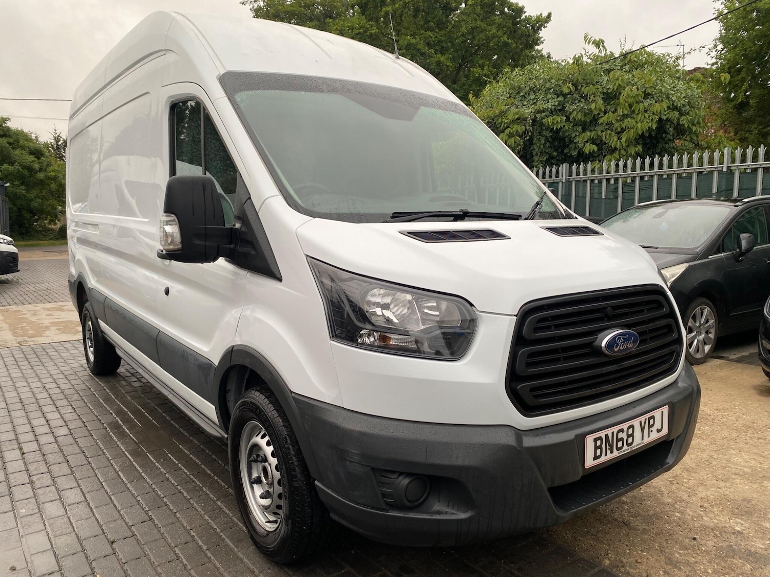 Vehicle 1