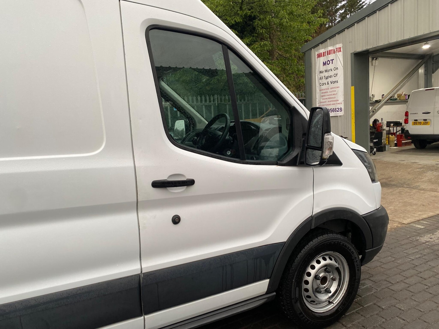 Vehicle 20