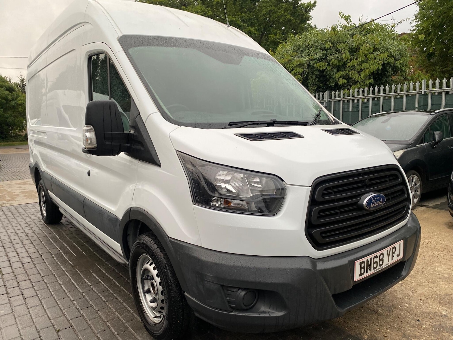 Vehicle 21