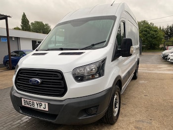 Used Ford Transit 2018 for sale - 75837925: Photo